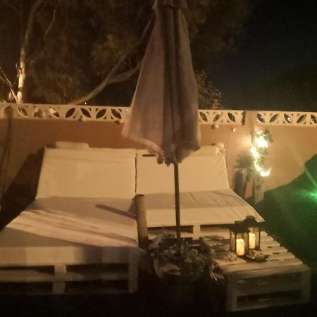 Flor De Loto Romantic Woodhouse Casita Camping Aguatona 外观 照片