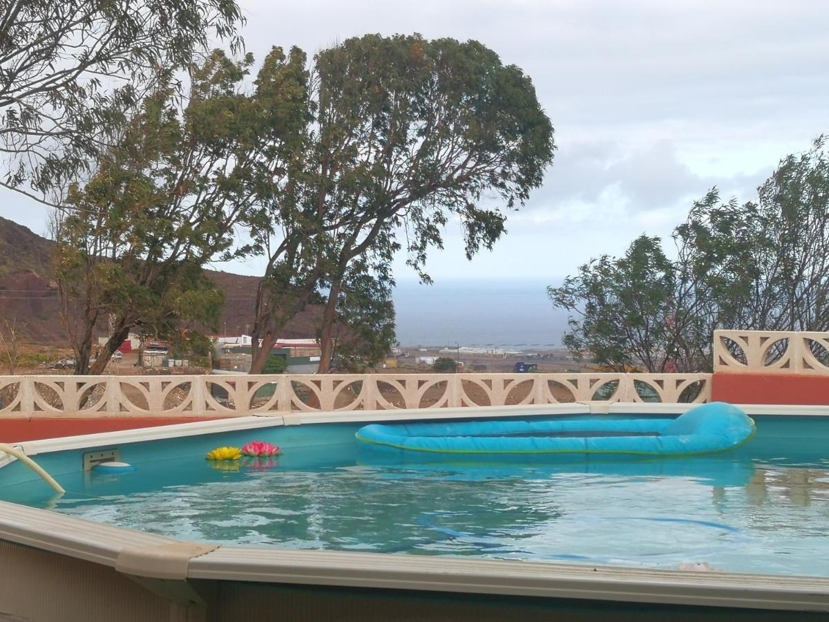 Flor De Loto Romantic Woodhouse Casita Camping Aguatona 外观 照片